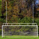 View Combination Football Soccer Goal